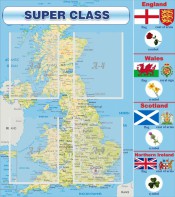Стенд "Super class" - fgospostavki.ru - Сургут