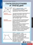 Комплект таблиц. Геометрия 8 класс. - fgospostavki.ru - Сургут