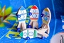 Игровой набор "Путешествуем по планетам" - fgospostavki.ru - Сургут