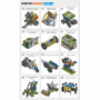 Робототехнический набор ROBOTIS DREAM II Level 3 Kit - fgospostavki.ru - Сургут