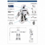 Человекоподобный робот ROBOTIS MINI (DARwIn-MINI) - fgospostavki.ru - Сургут