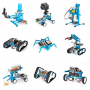 Базовый робототехнический набор Ultimate Robot Kit V2.0 - fgospostavki.ru - Сургут